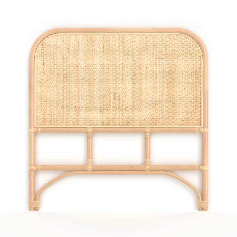 Tête de lit Grace en rotin 90 cm