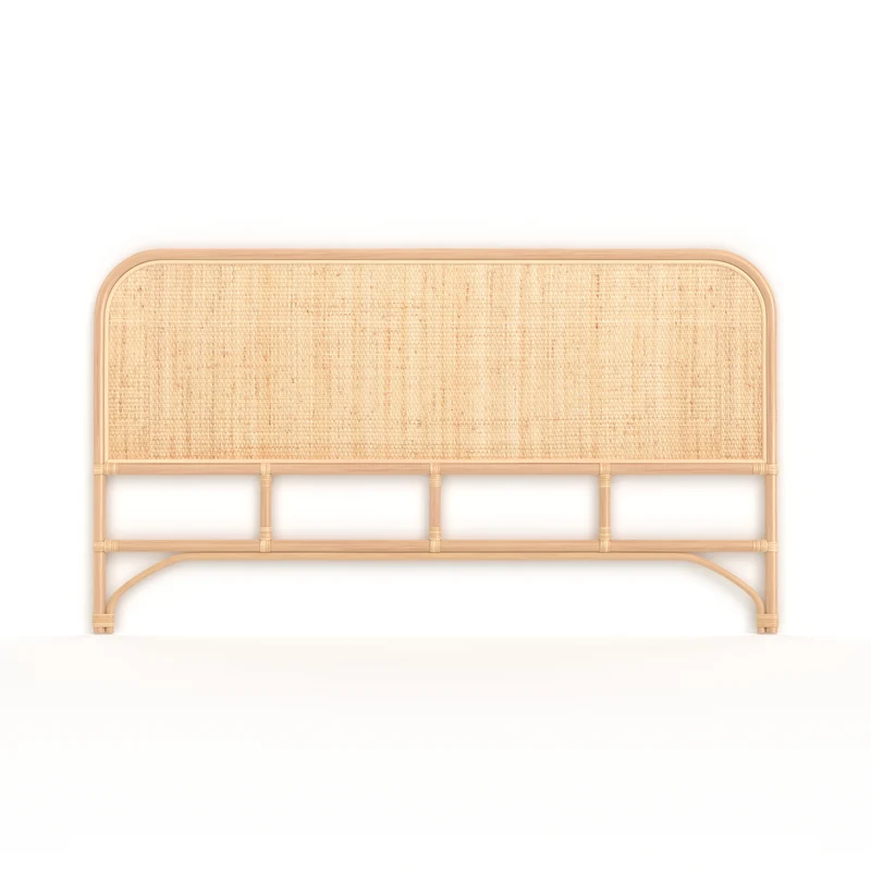 Tête de lit Grace en rotin 160 cm