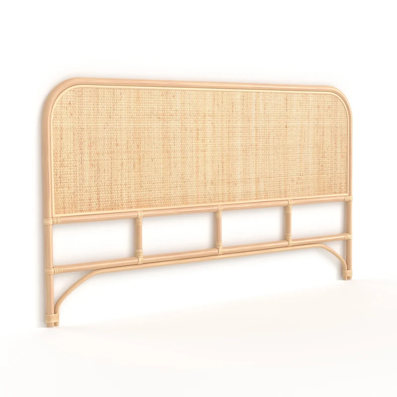 Tête de lit Grace en rotin 160 cm