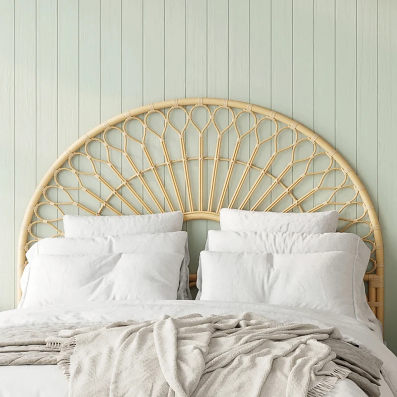 Tête de lit Bahia en rotin 140 cm