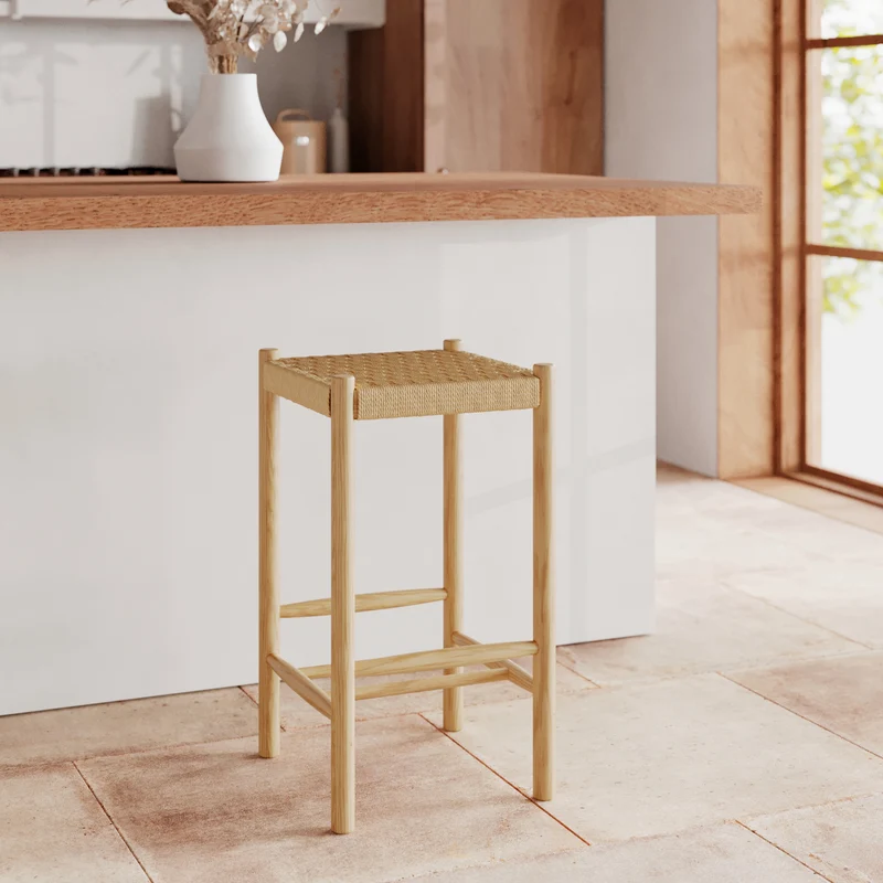 Tabouret de bar Kepler 65 cm
