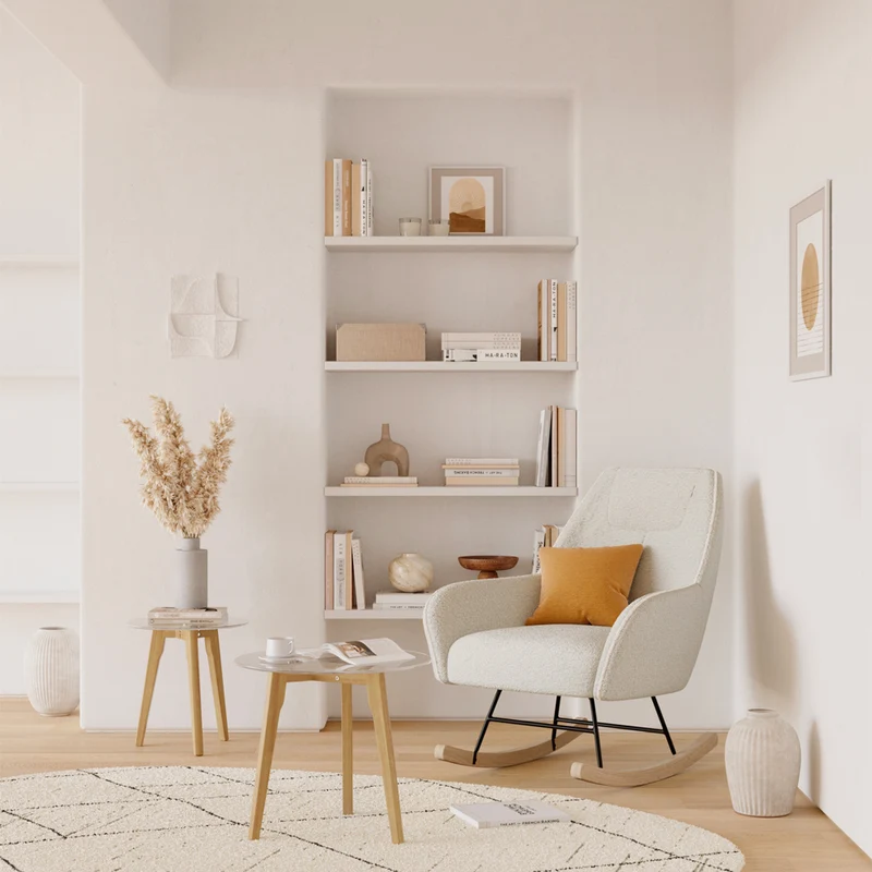 Tables basses Vénus (lot de 2)