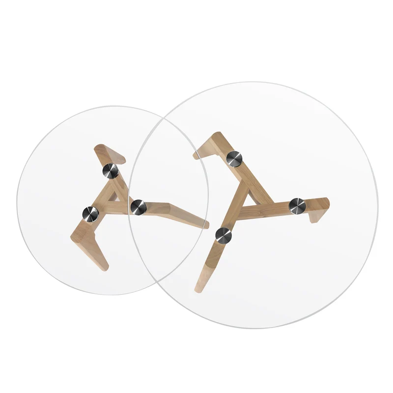 Tables basses Vénus (lot de 2)