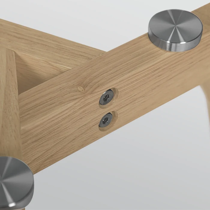 Tables basses Vénus (lot de 2)
