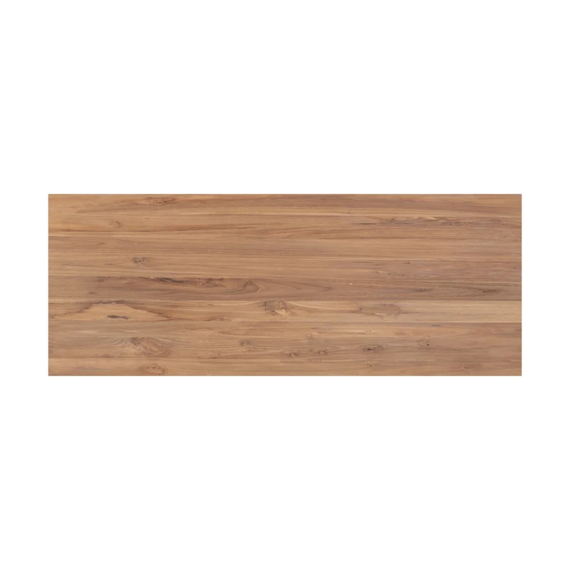 Table Marie 260 cm en bois de teck recyclé 10 personnes