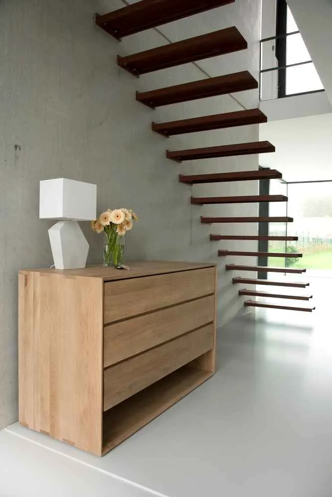 Ethnicraft Commode Nordic – Chêne