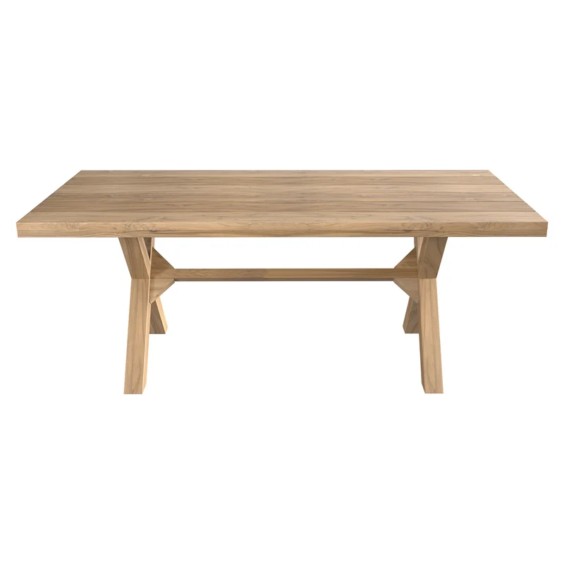 Table de jardin Suri 8 personnes