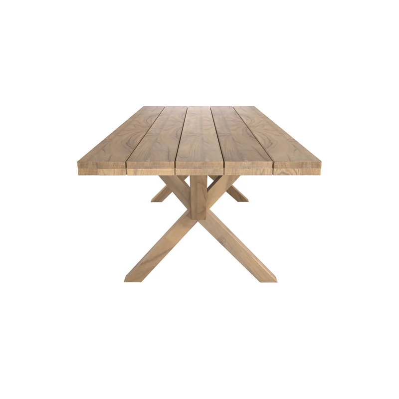 Table de jardin Soraya 10 personnes