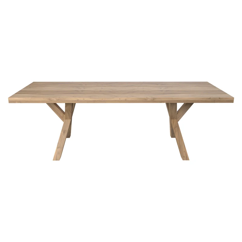 Table de jardin Soraya 10 personnes