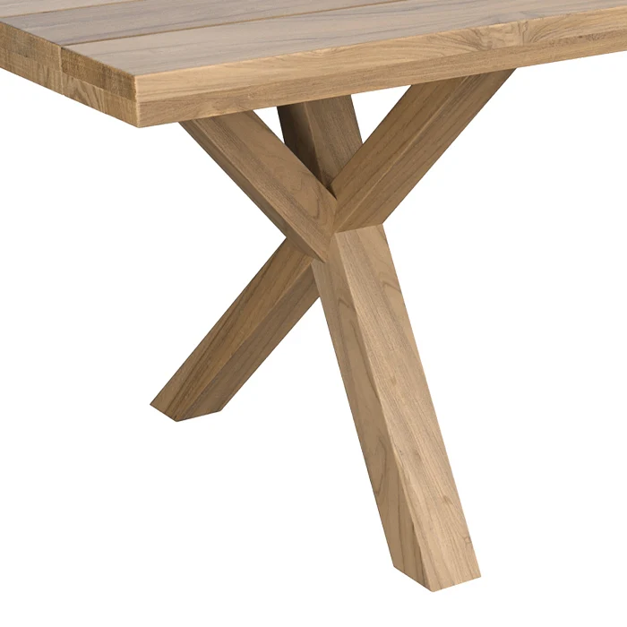 Table de jardin Soraya 10 personnes
