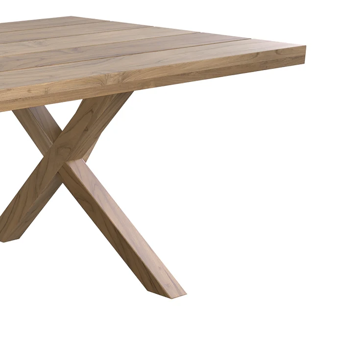Table de jardin Soraya 10 personnes