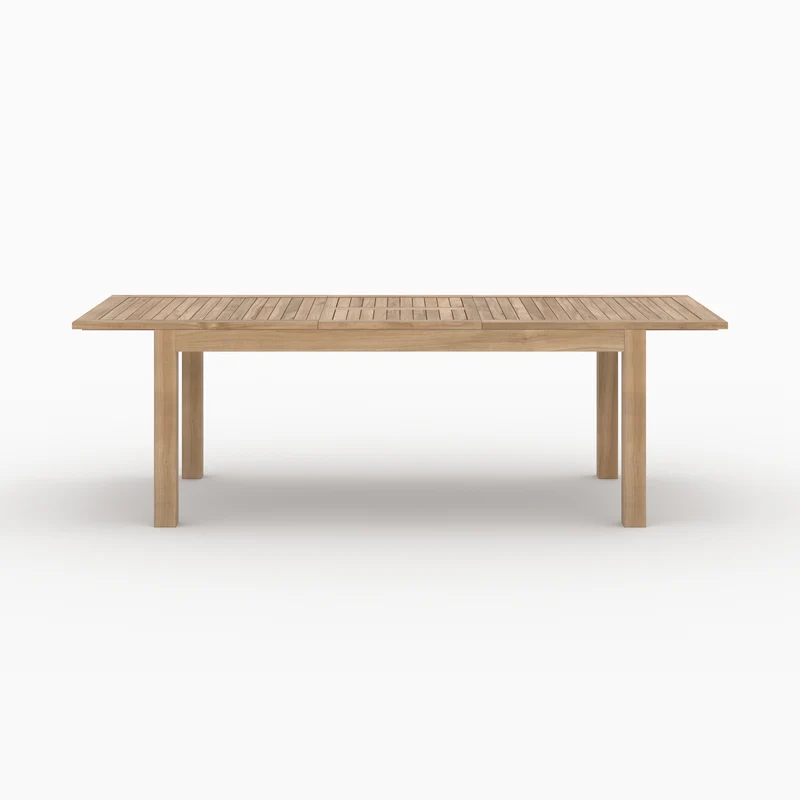 Table de jardin extensible Nido 6 à 10 personnes