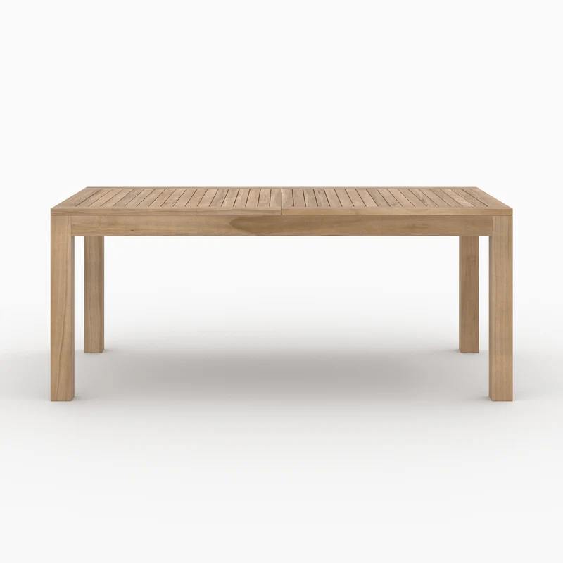 Table de jardin extensible Nido 6 à 10 personnes