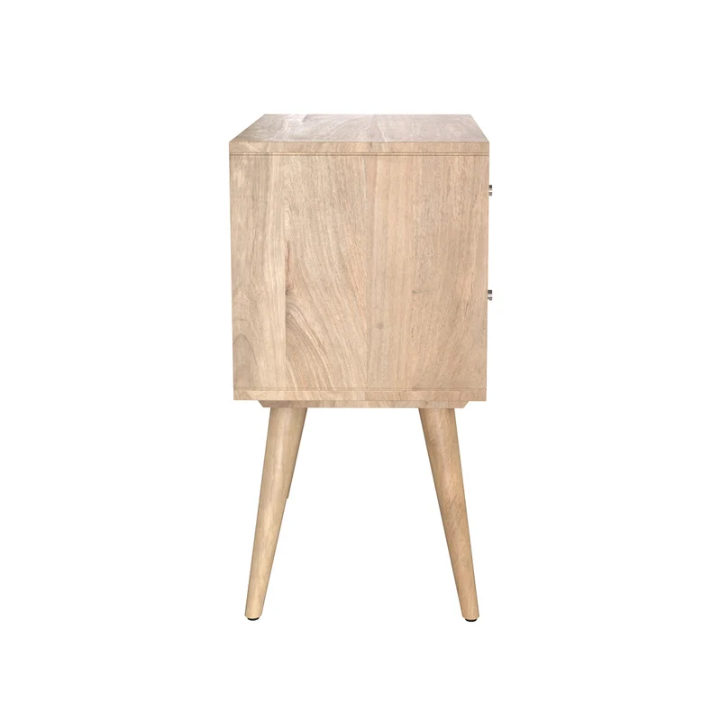Table de chevet Tiny 2 tiroirs