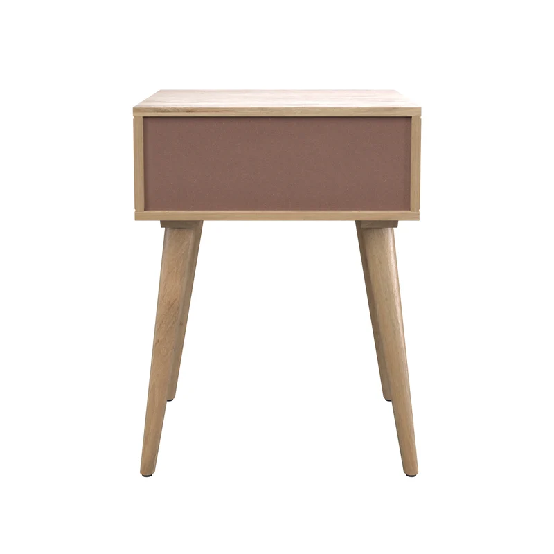 Table de chevet Tiny en bois 1 tiroir
