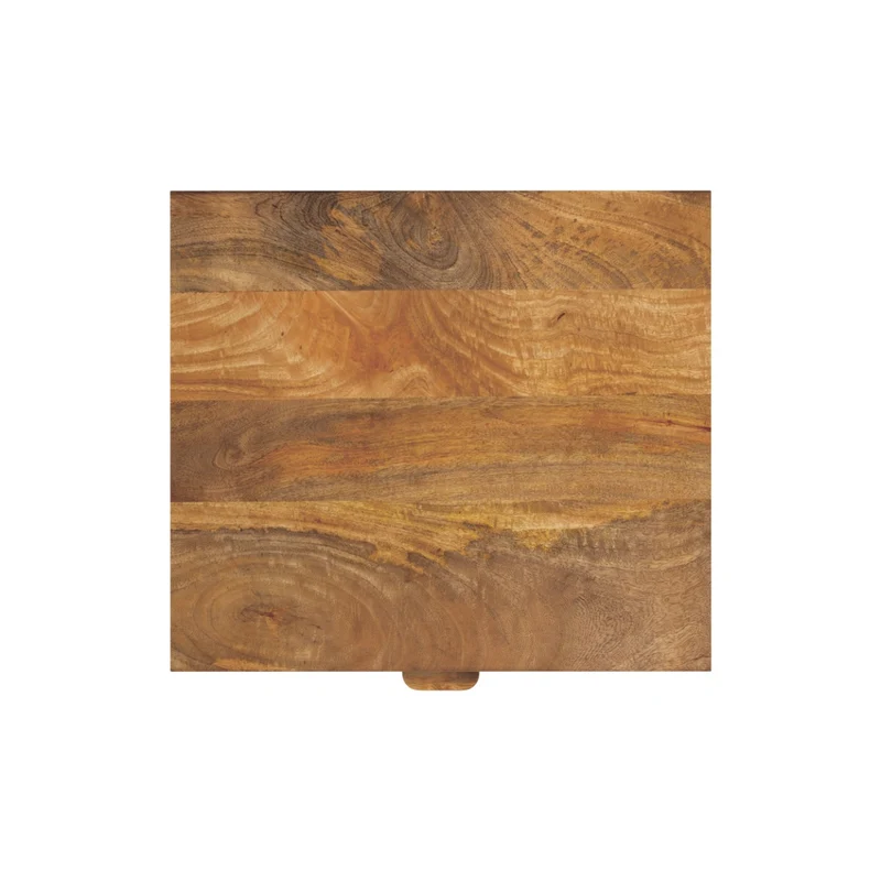 Table de chevet Tiki 2 tiroirs