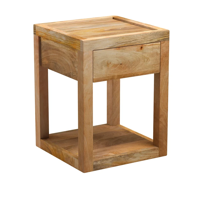 Table de chevet Jakarta 1 tiroir
