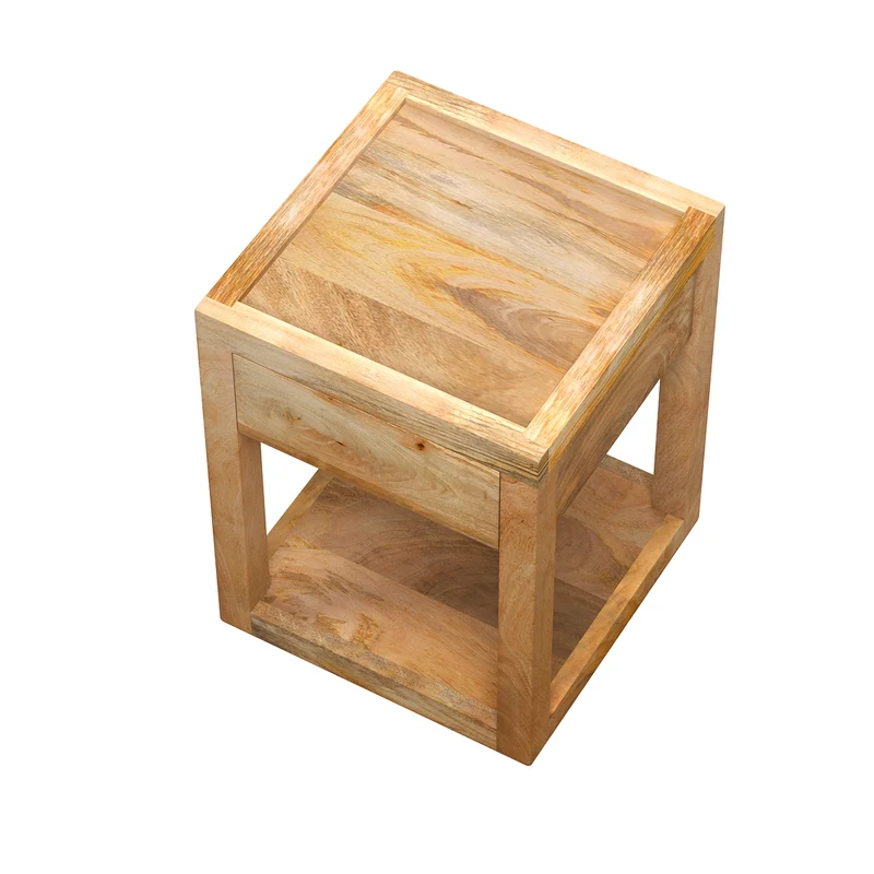 Table de chevet Jakarta 1 tiroir
