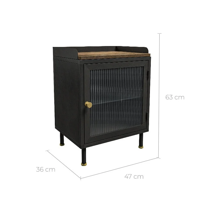 Table de chevet Gauthier