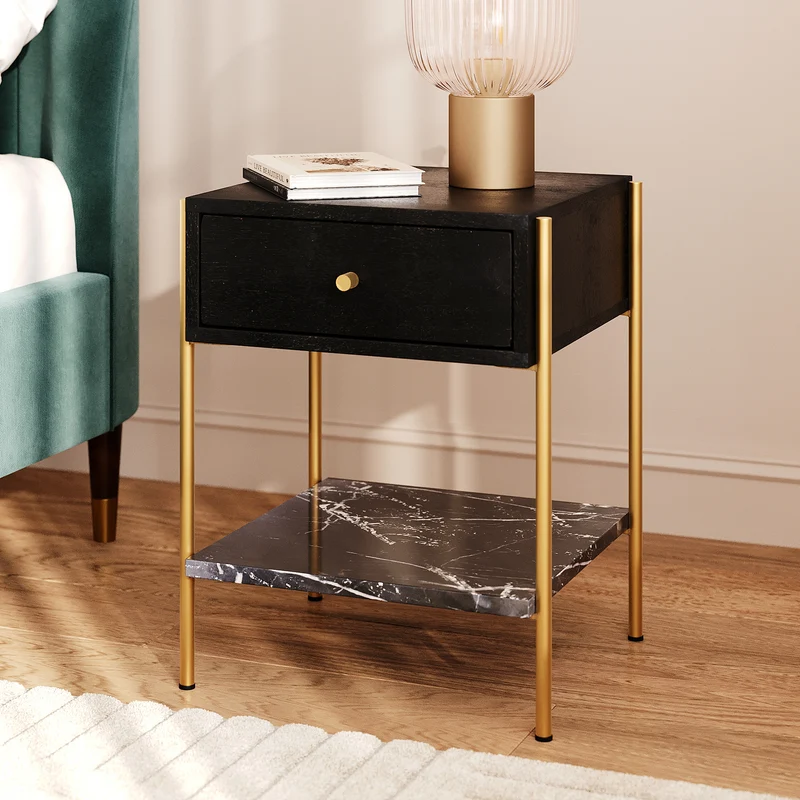 Table de chevet Doori