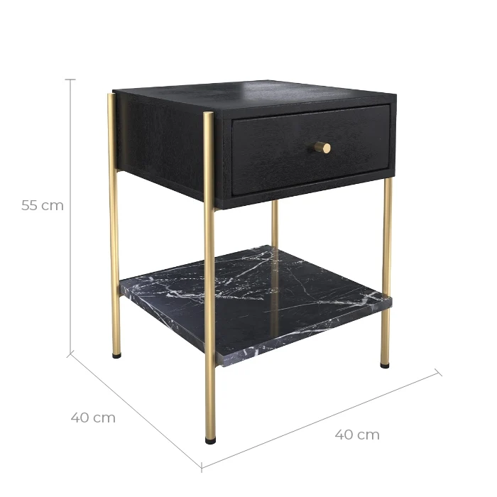 Table de chevet Doori