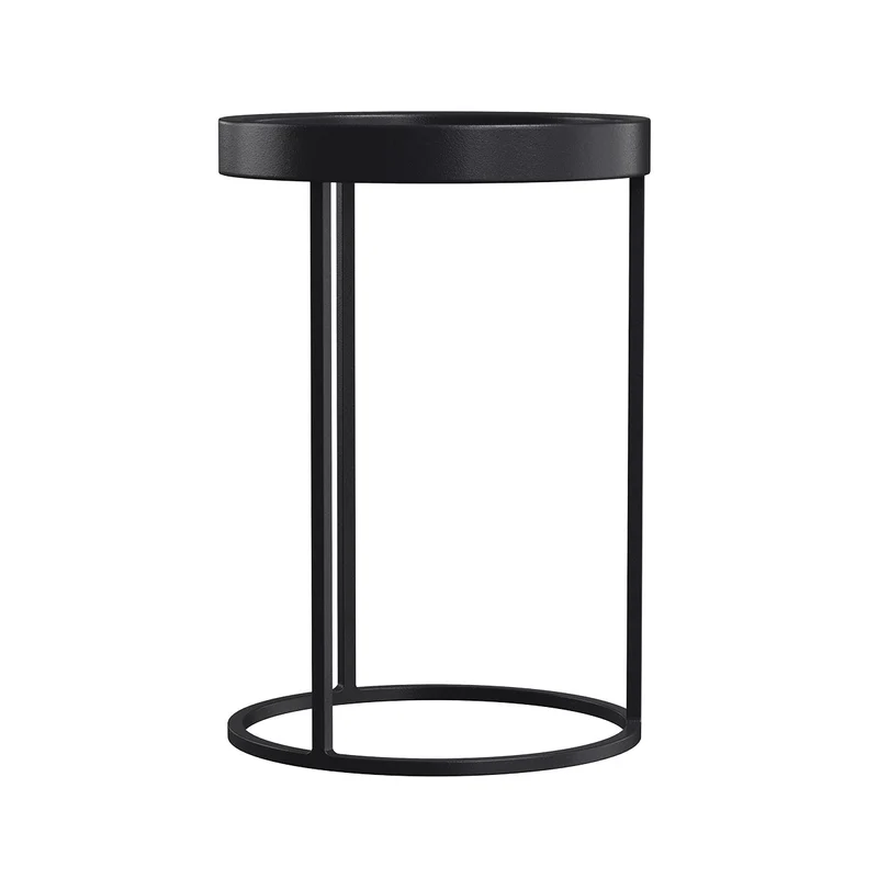 Table d'appoint Swan (lot de 2)