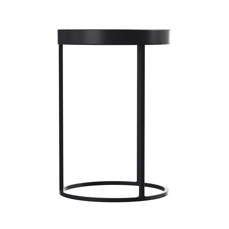 Table d'appoint Swan (lot de 2)