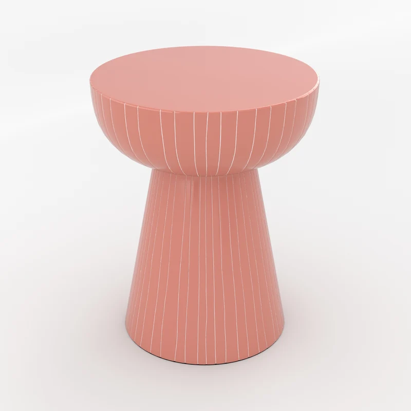 Table d'appoint Sidonie D34,5 cm