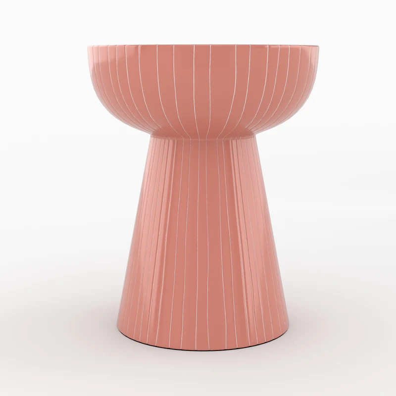 Table d'appoint Sidonie D34,5 cm
