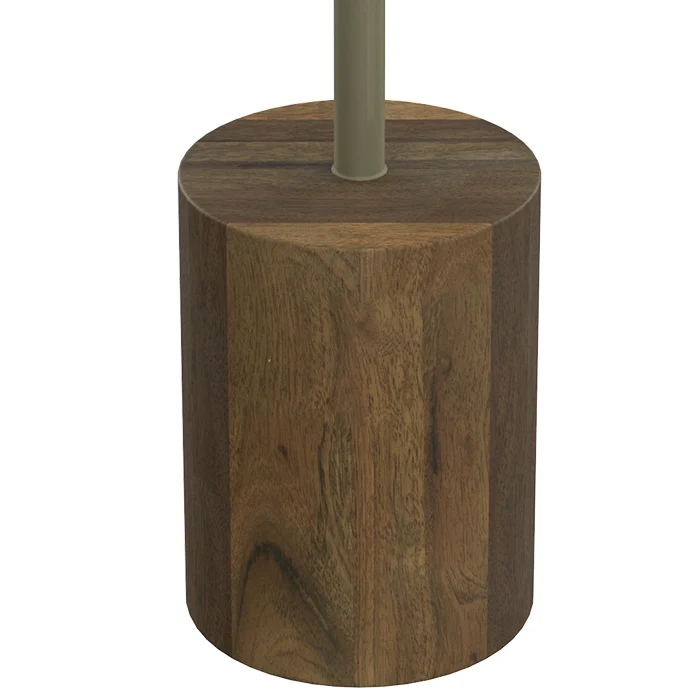 Table d'appoint ronde Slimi