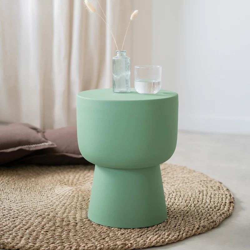 Table d'appoint Prisca D34 cm