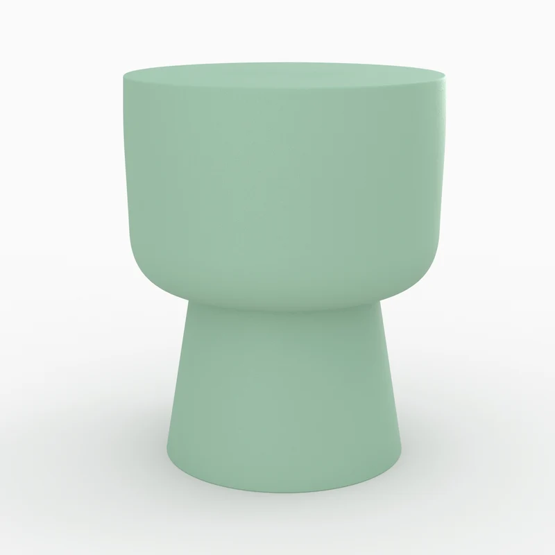 Table d'appoint Prisca D34 cm