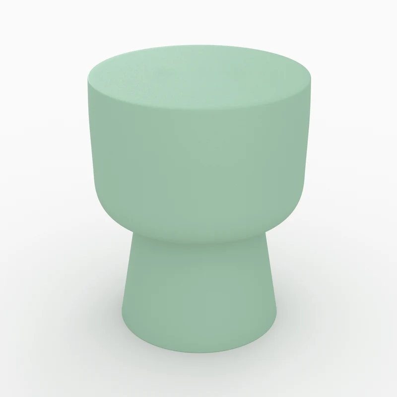 Table d'appoint Prisca D34 cm