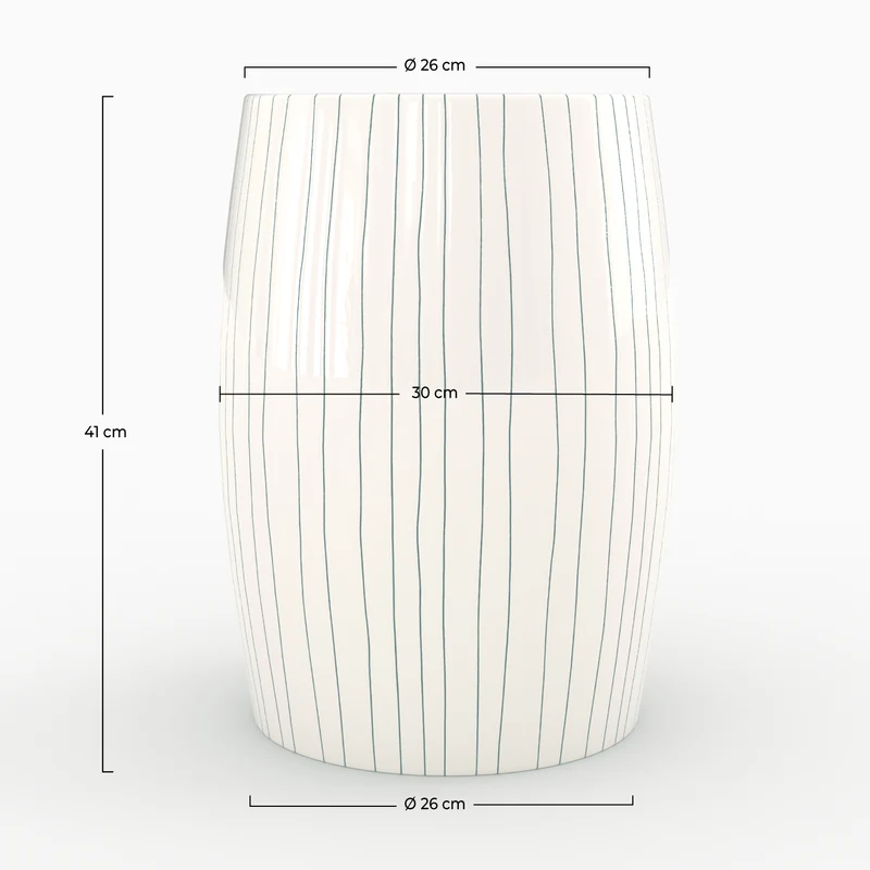 Table d'appoint Nello D26 cm