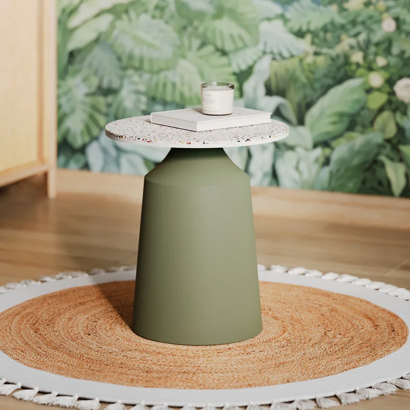 Table d'appoint Daphné D44 cm