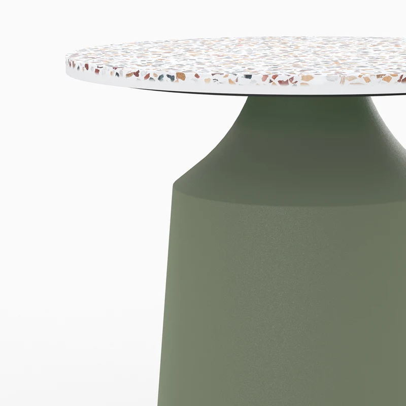 Table d'appoint Daphné D44 cm