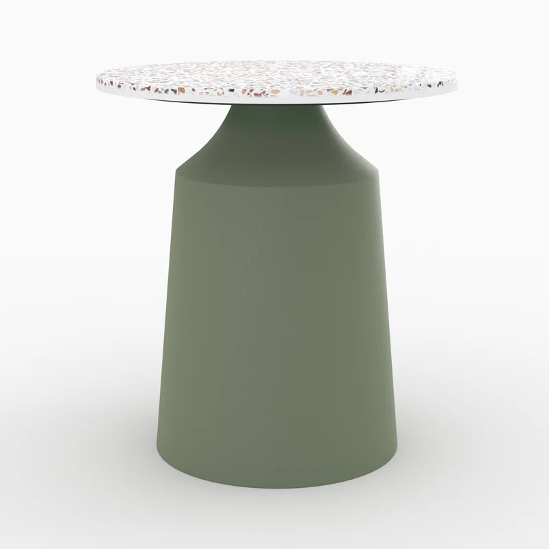 Table d'appoint Daphné D44 cm