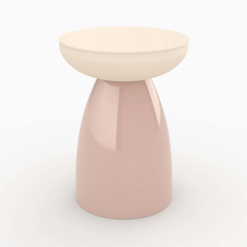 Table d'appoint Colette D40 cm