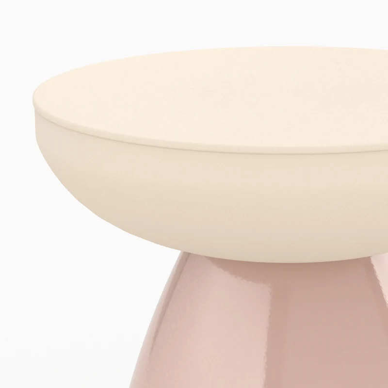 Table d'appoint Colette D40 cm