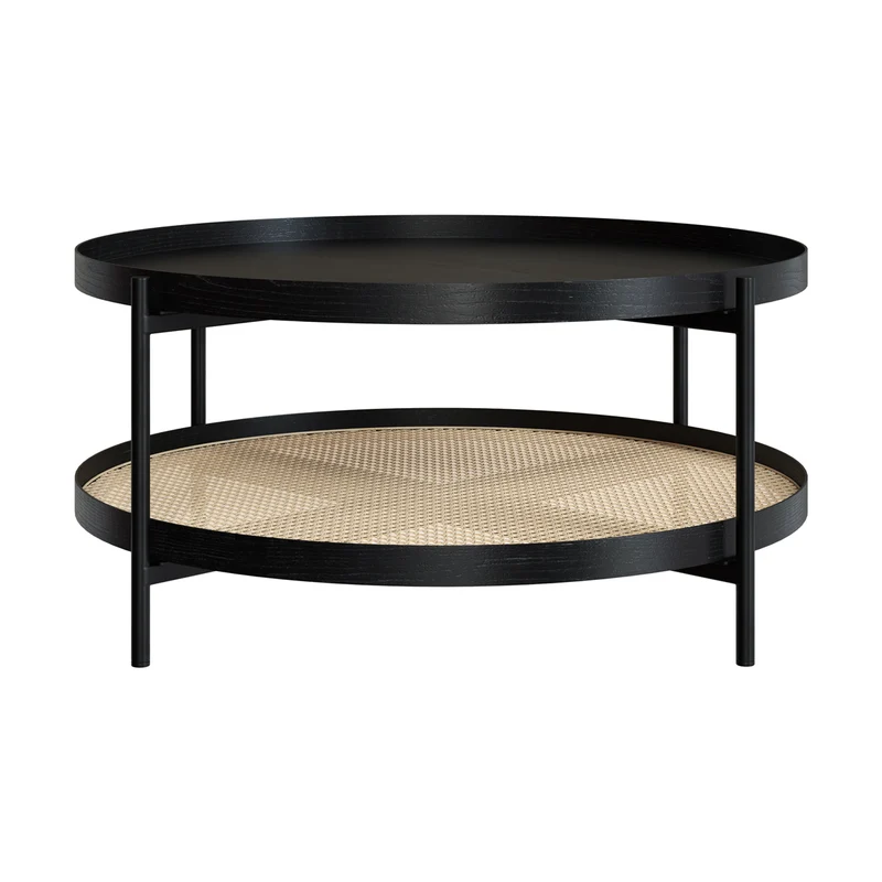 Table basse Lukut D84 cm