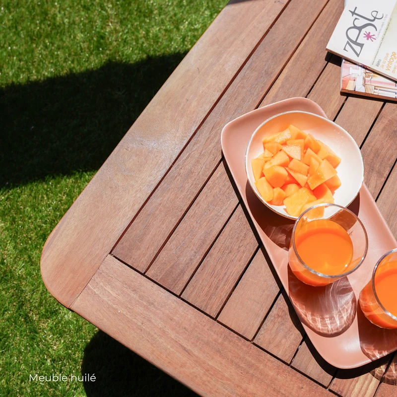 Table basse de jardin Kilda