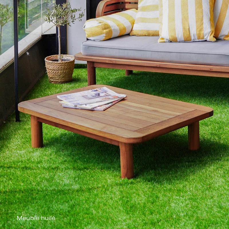 Table basse de jardin Kilda