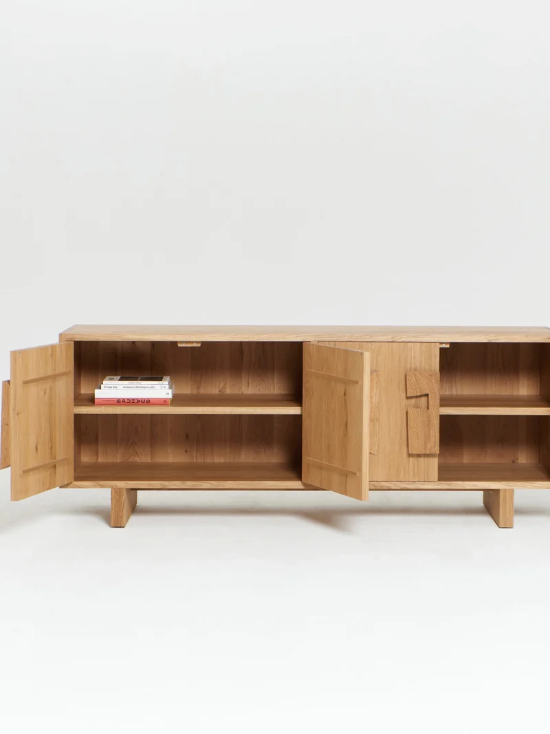 "Douro" Cabinet in Oak
