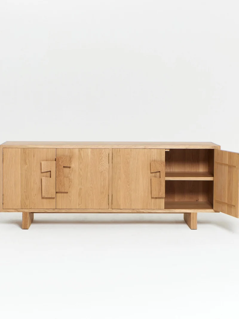 "Douro" Cabinet in Oak