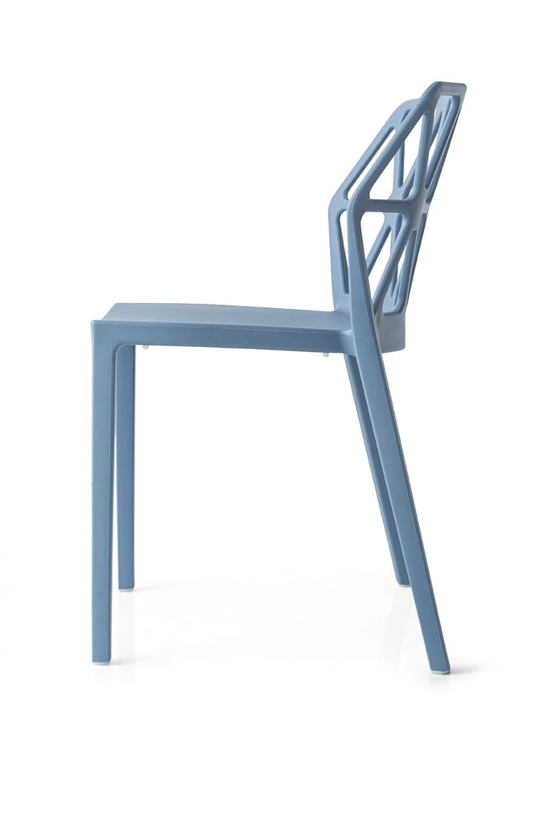 Chaise Connubia- Alchemia CB1056