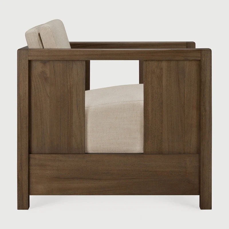 Ethnicraft Fauteuil - Roan