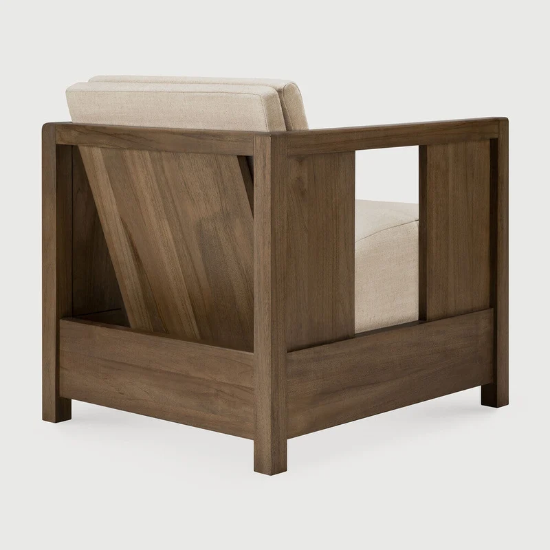 Ethnicraft Fauteuil - Roan
