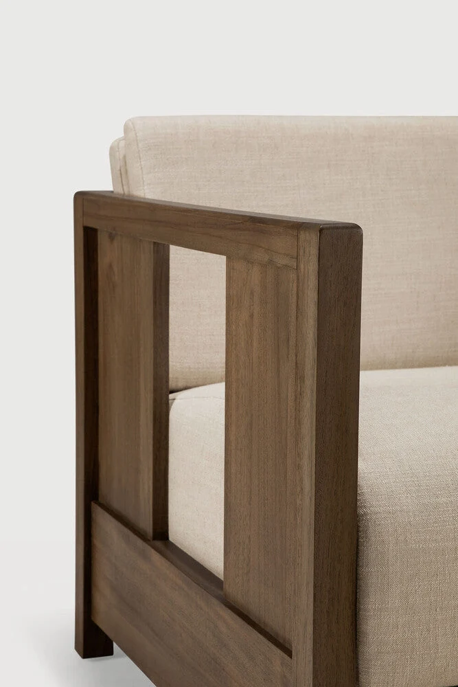 Ethnicraft Fauteuil - Roan