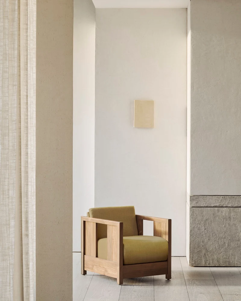 Ethnicraft Fauteuil - Roan