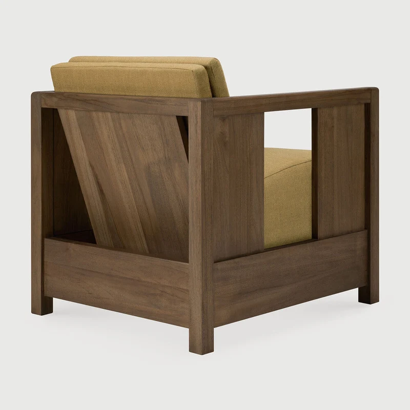 Ethnicraft Fauteuil - Roan